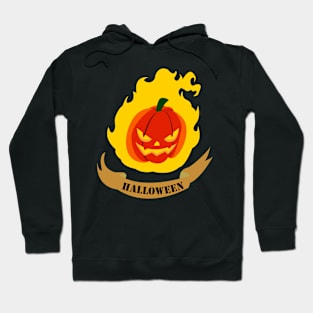 Jack O Latern Hoodie